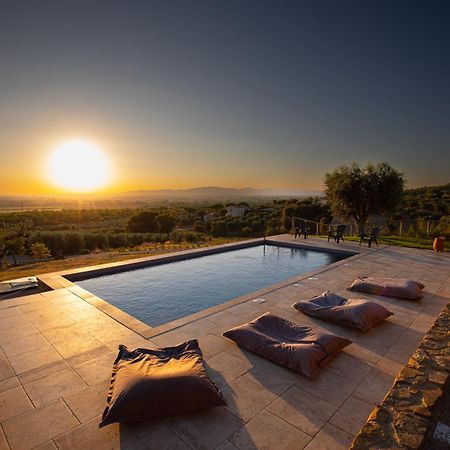 Glamping Grancia Hotel Grosseto Luaran gambar