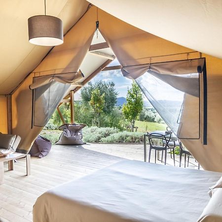 Glamping Grancia Hotel Grosseto Luaran gambar
