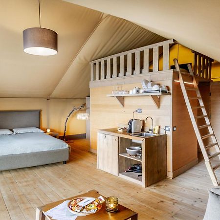 Glamping Grancia Hotel Grosseto Luaran gambar