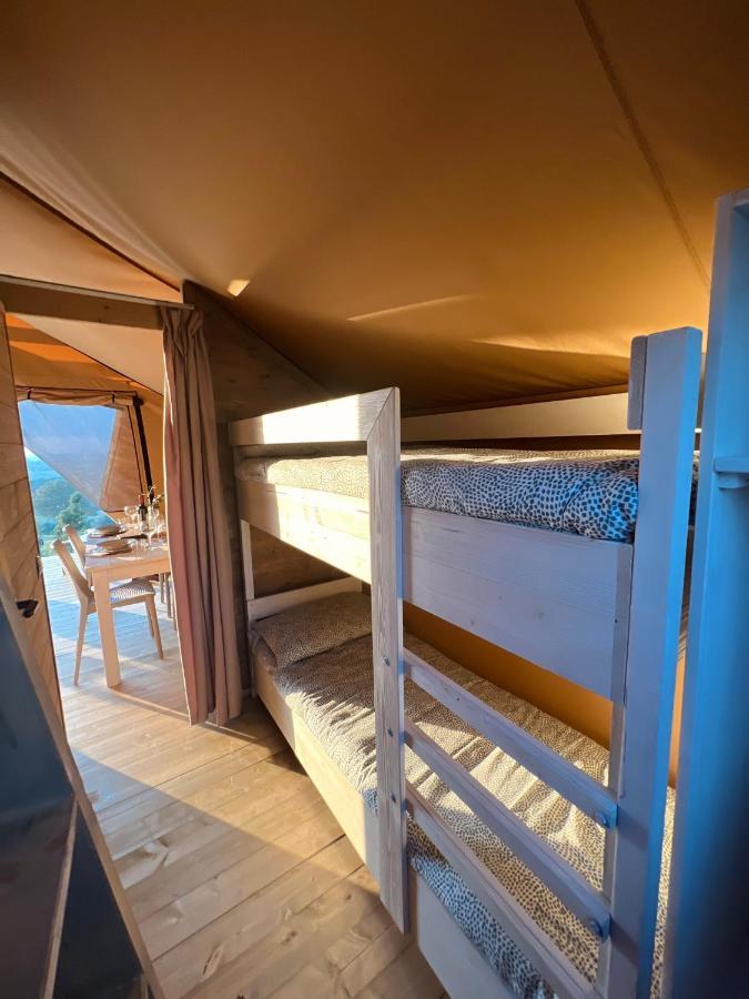 Glamping Grancia Hotel Grosseto Luaran gambar