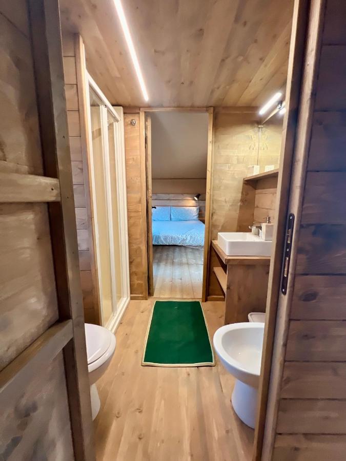 Glamping Grancia Hotel Grosseto Luaran gambar