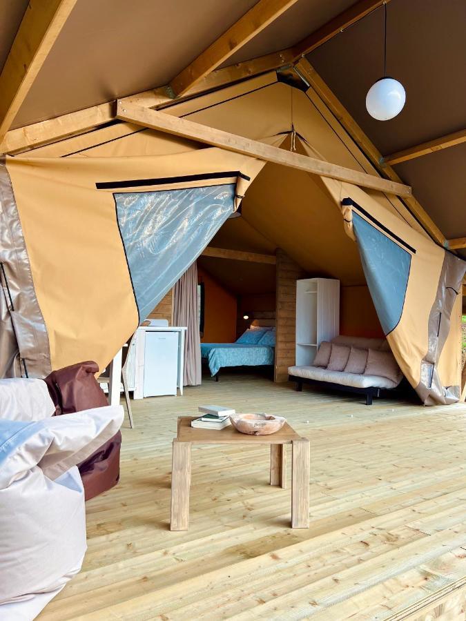 Glamping Grancia Hotel Grosseto Luaran gambar