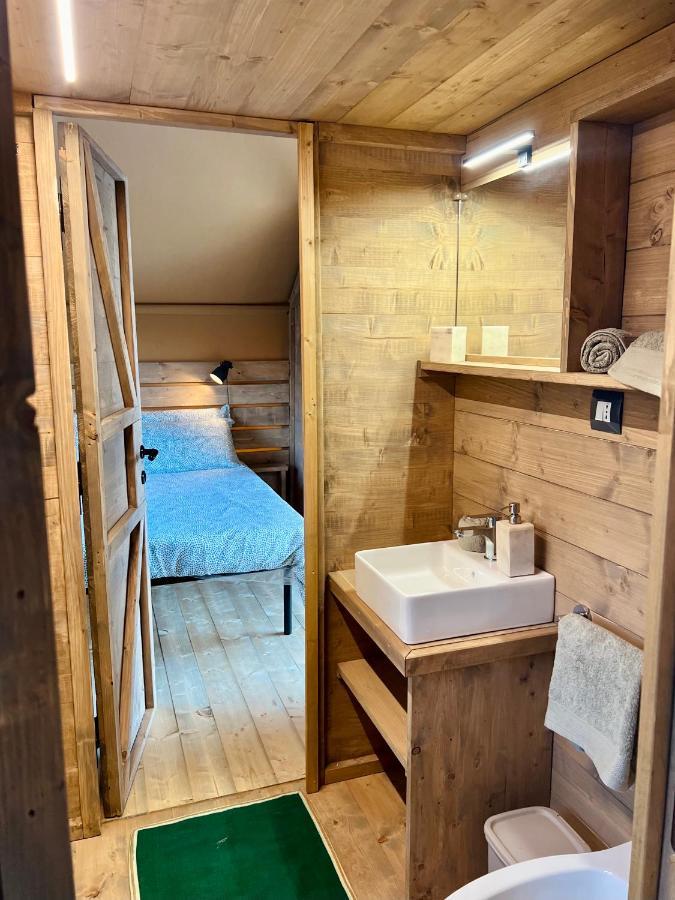 Glamping Grancia Hotel Grosseto Luaran gambar