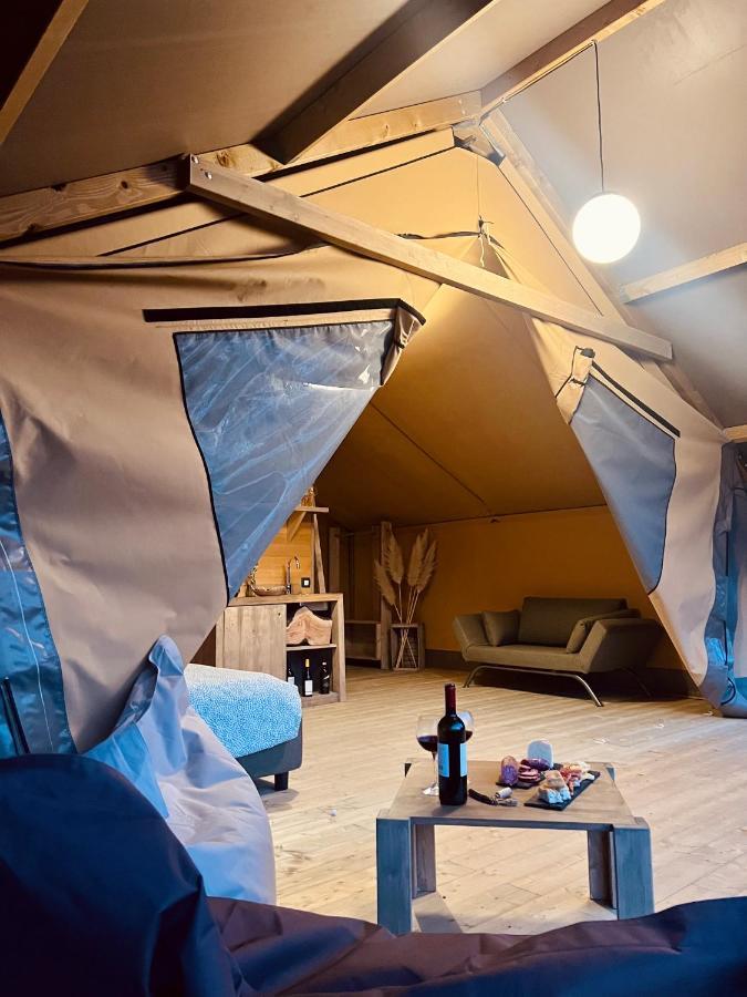 Glamping Grancia Hotel Grosseto Luaran gambar