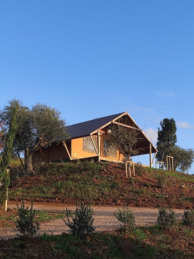 Glamping Grancia Hotel Grosseto Luaran gambar