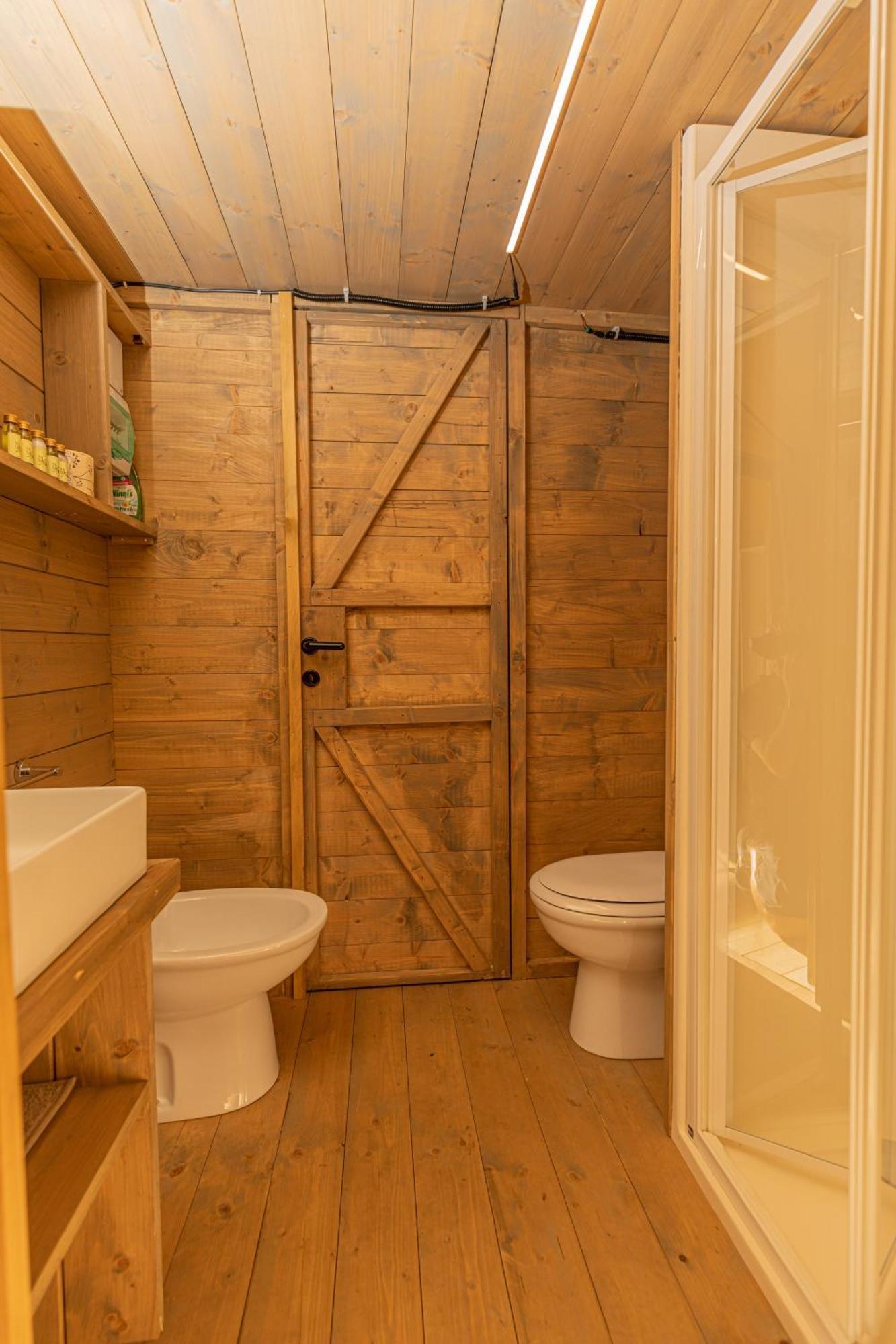 Glamping Grancia Hotel Grosseto Luaran gambar