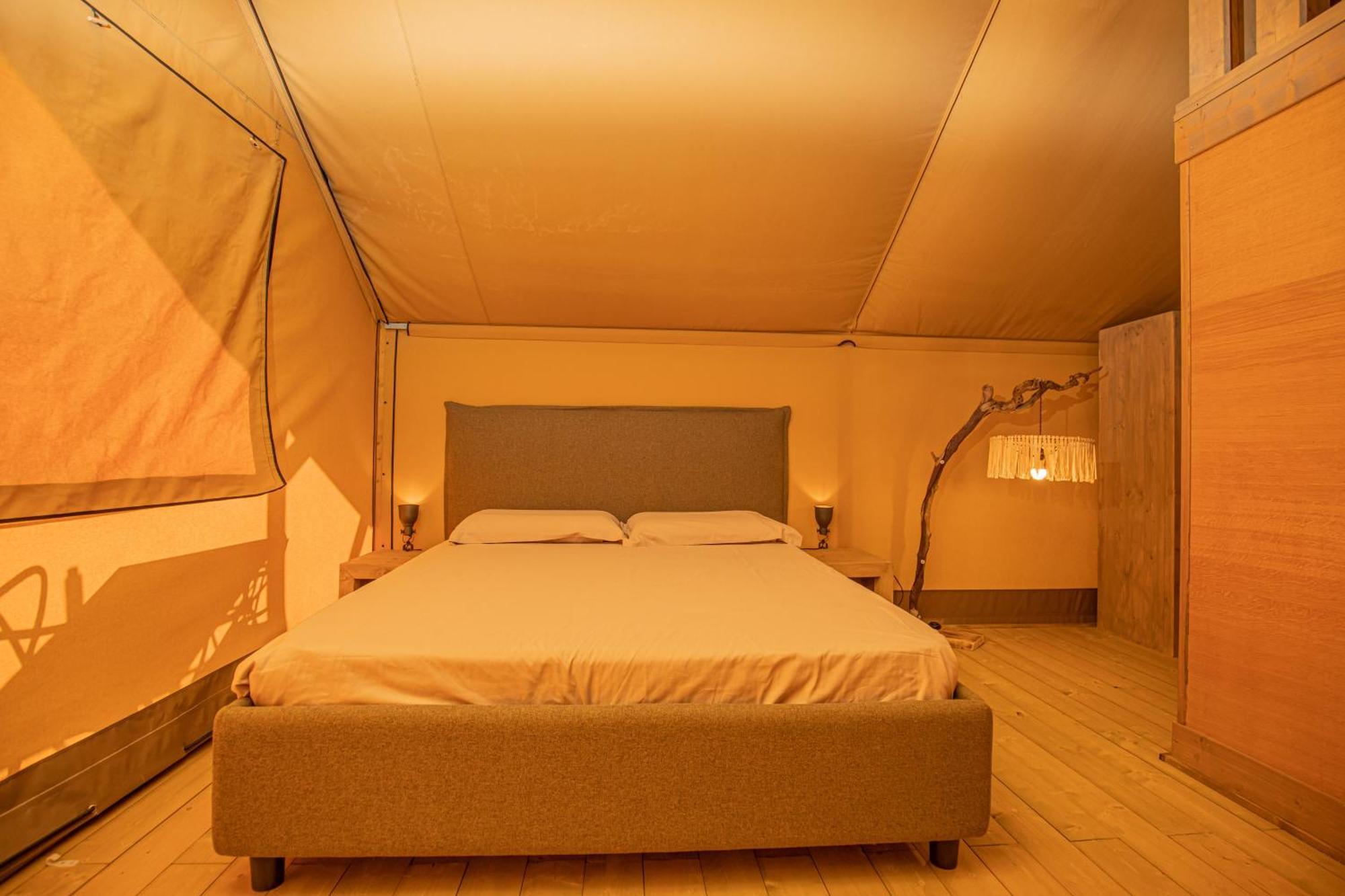 Glamping Grancia Hotel Grosseto Luaran gambar