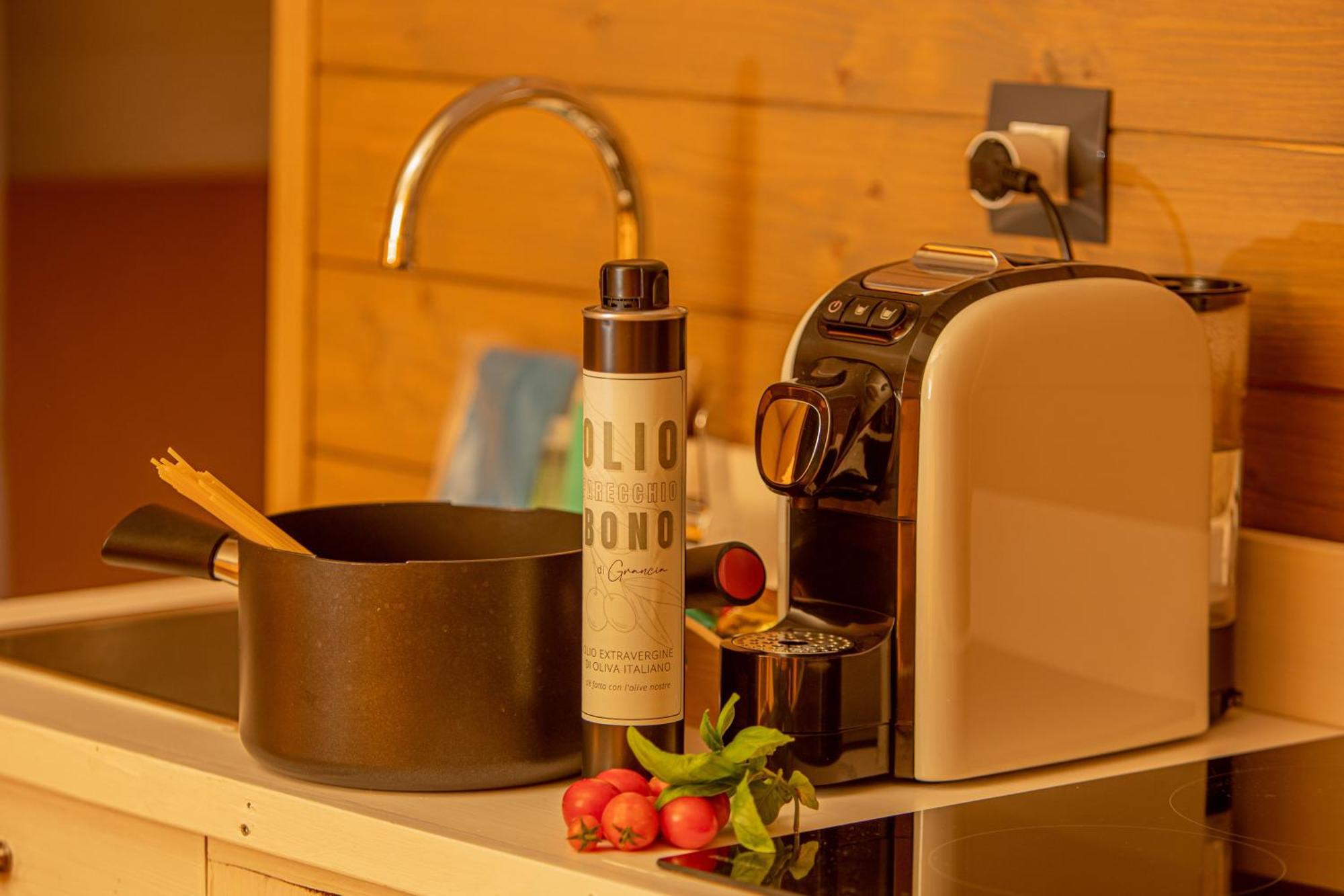 Glamping Grancia Hotel Grosseto Luaran gambar
