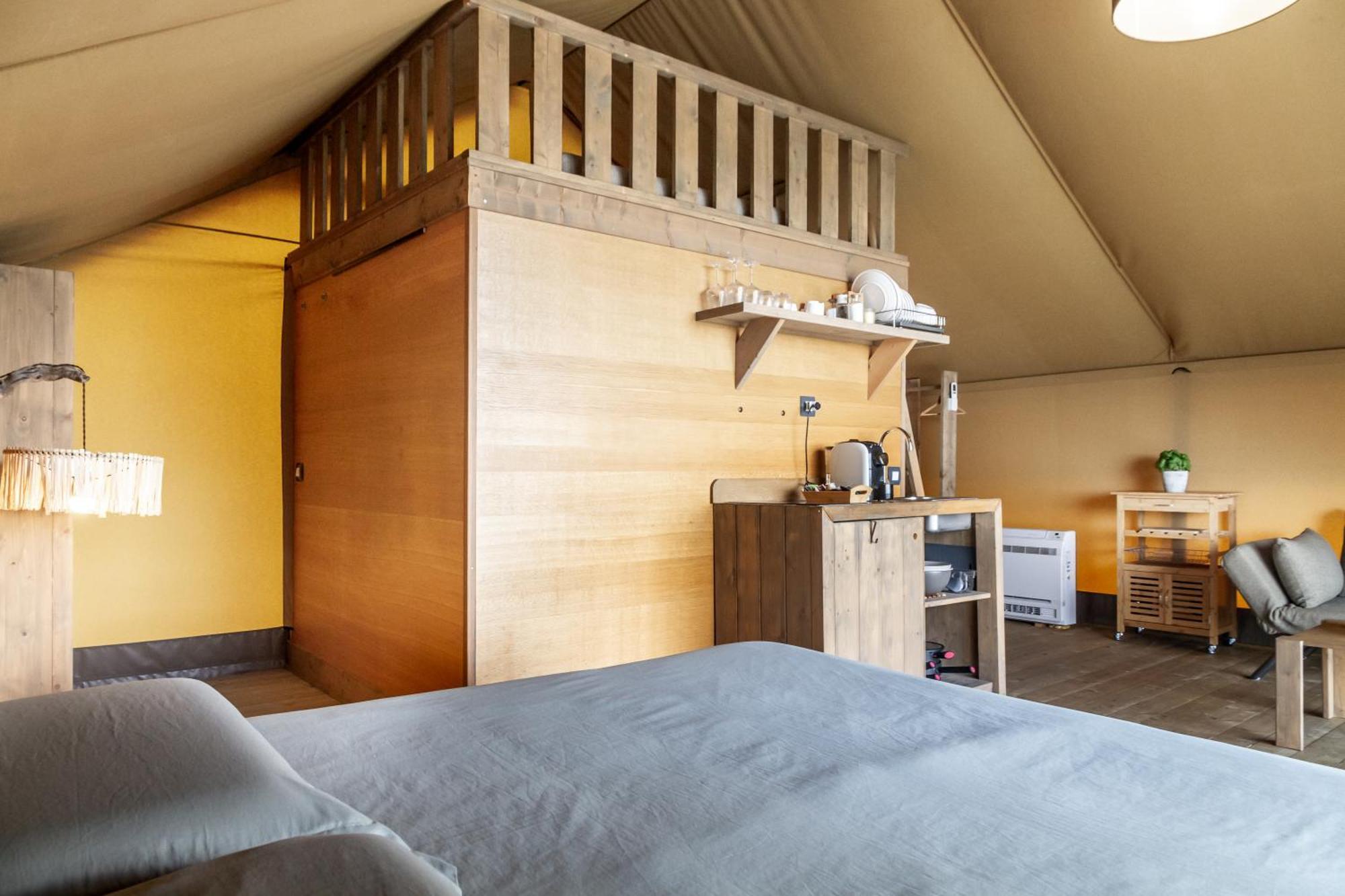 Glamping Grancia Hotel Grosseto Luaran gambar