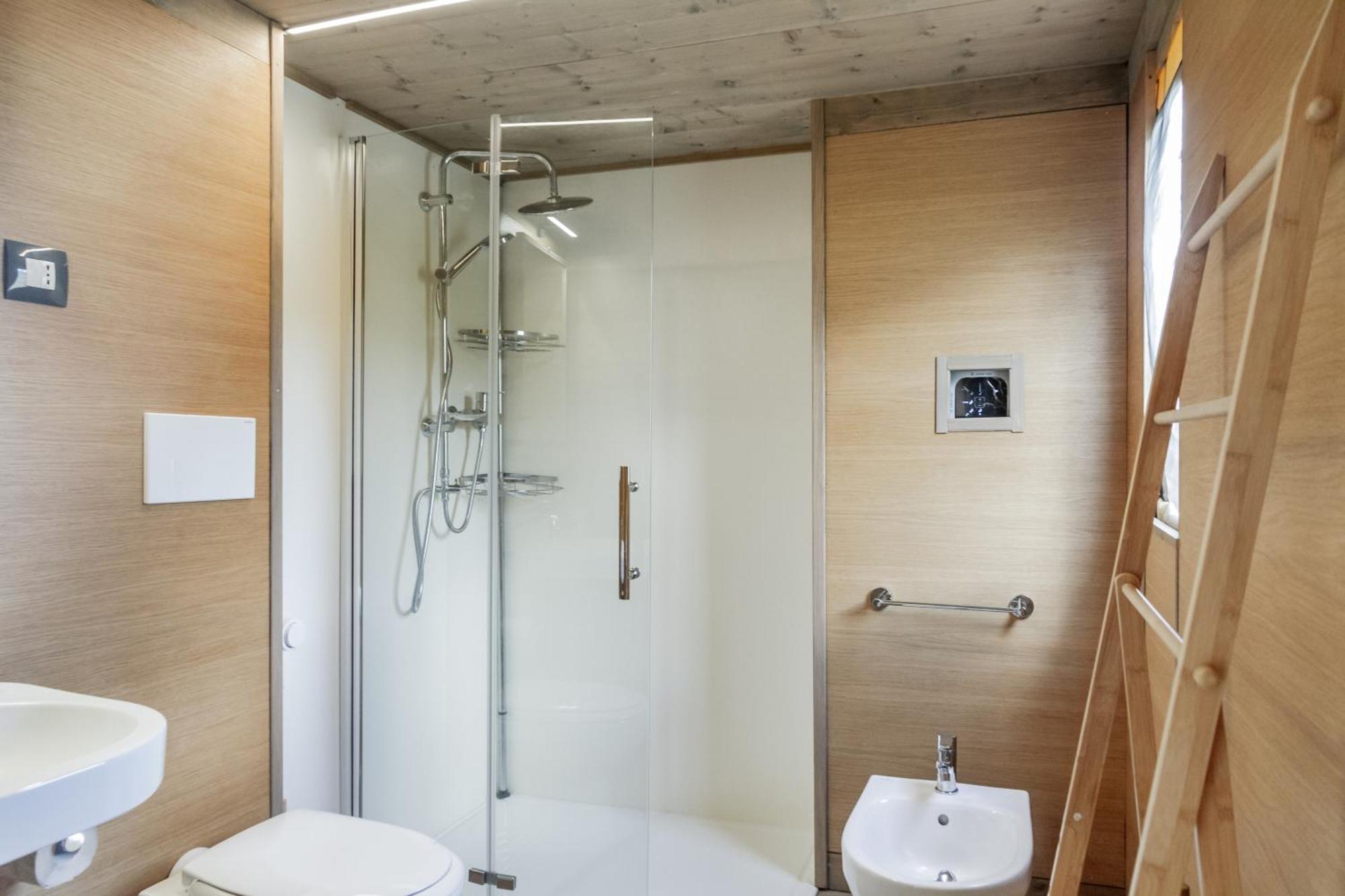 Glamping Grancia Hotel Grosseto Luaran gambar